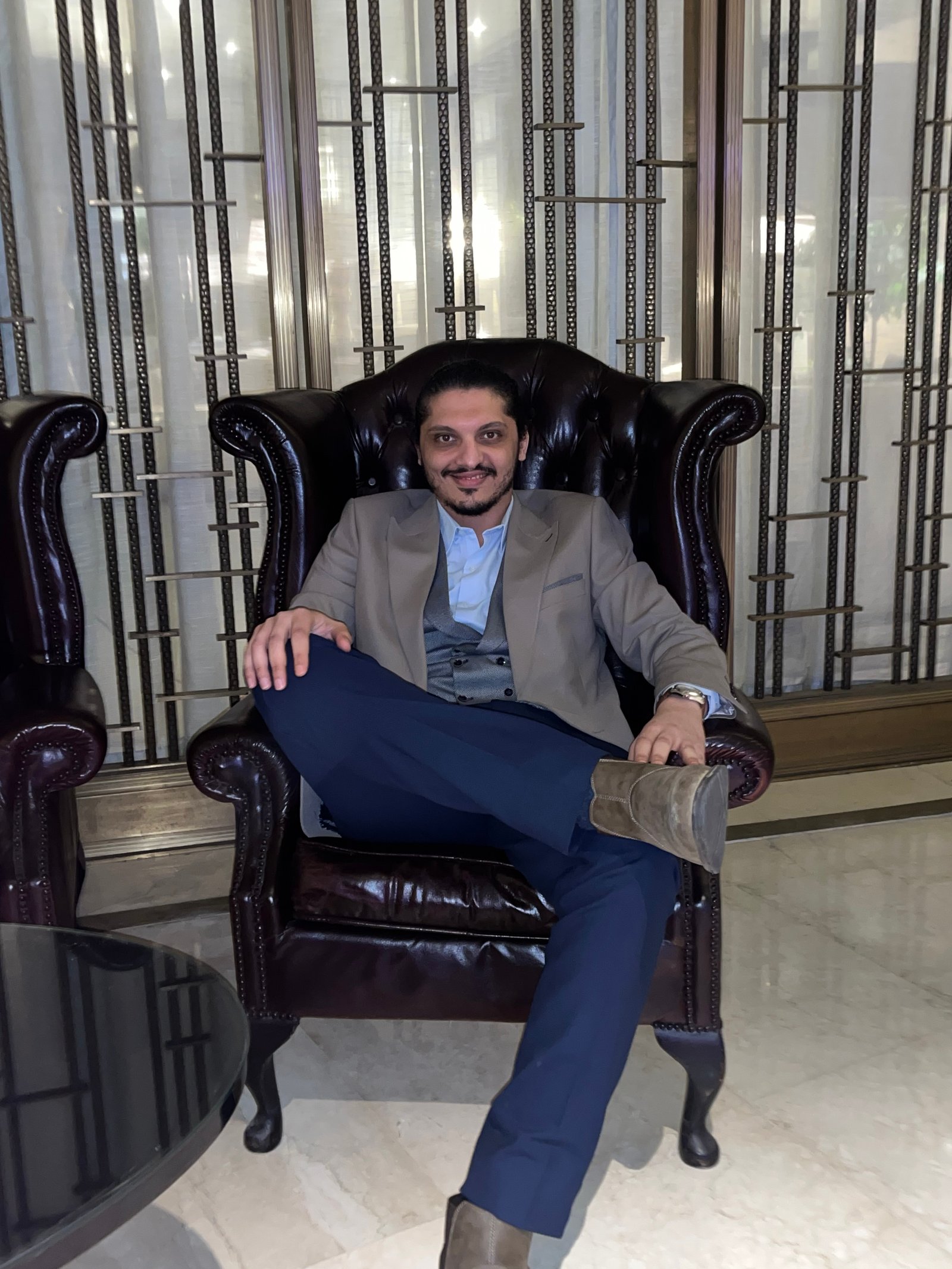 Dr. Ahmad