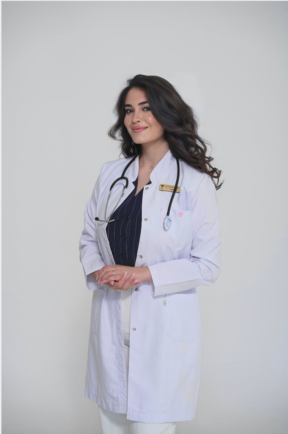 Dr. Karmen